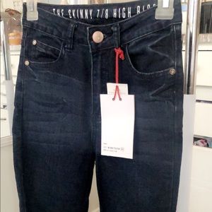 Dark wash Cotton On jeans